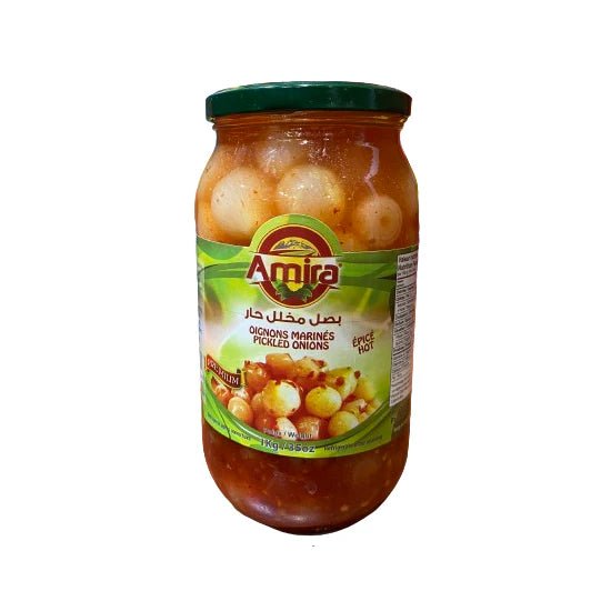 Amira Pickled Onions 1Kg - Nutrition Plus