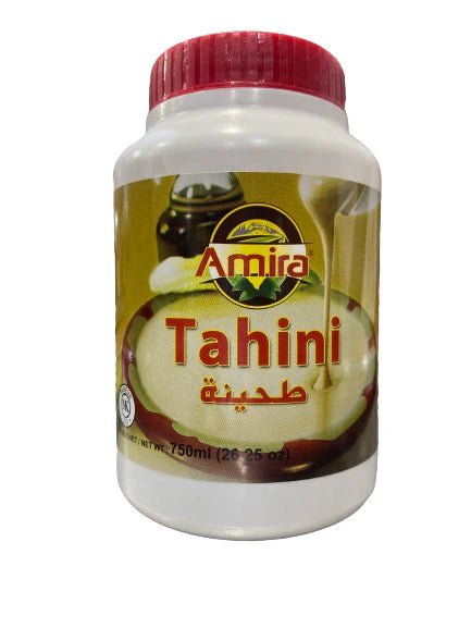 Amira Tahini 500mL - Nutrition Plus