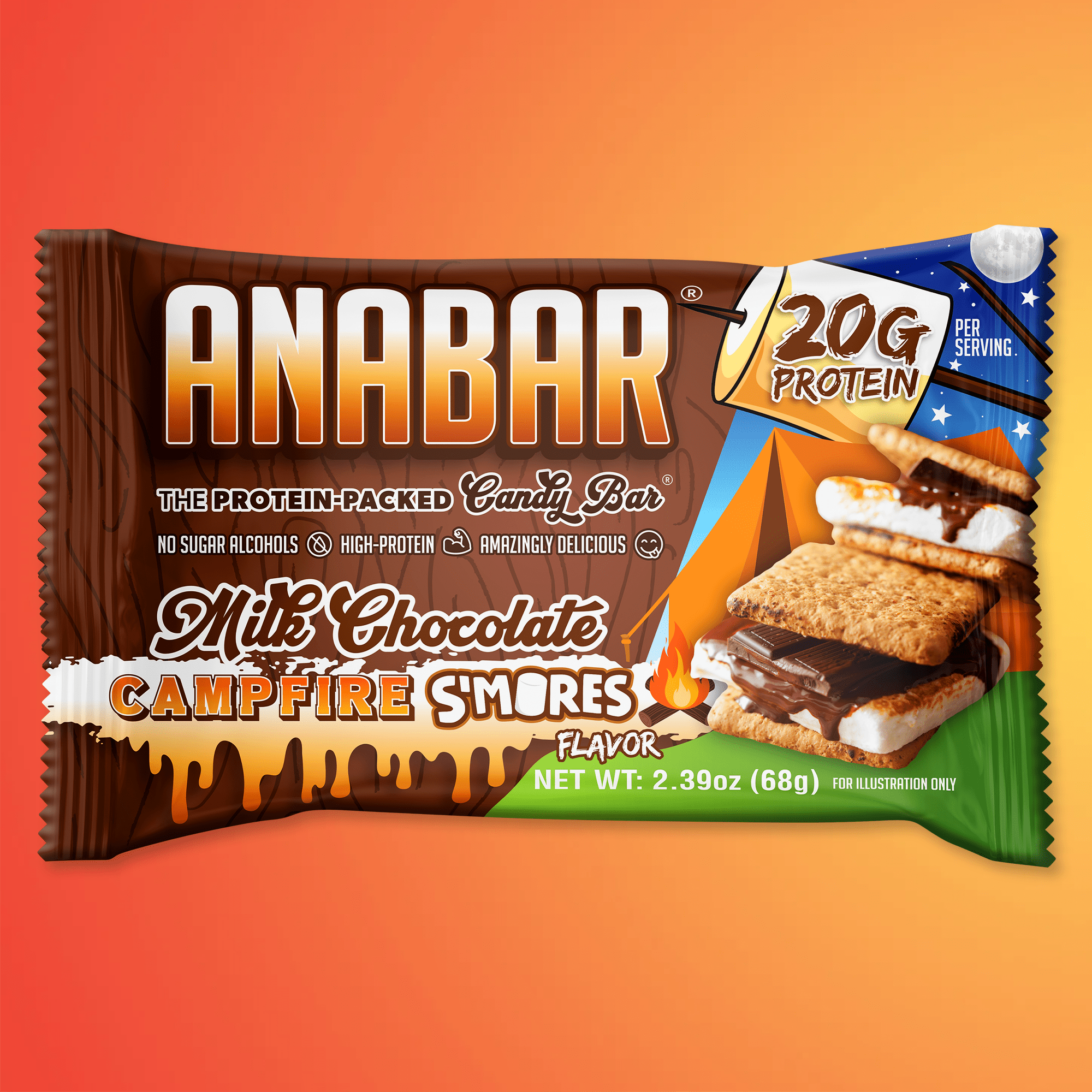 Anabar Whole Food Performance Bar - Nutrition Plus