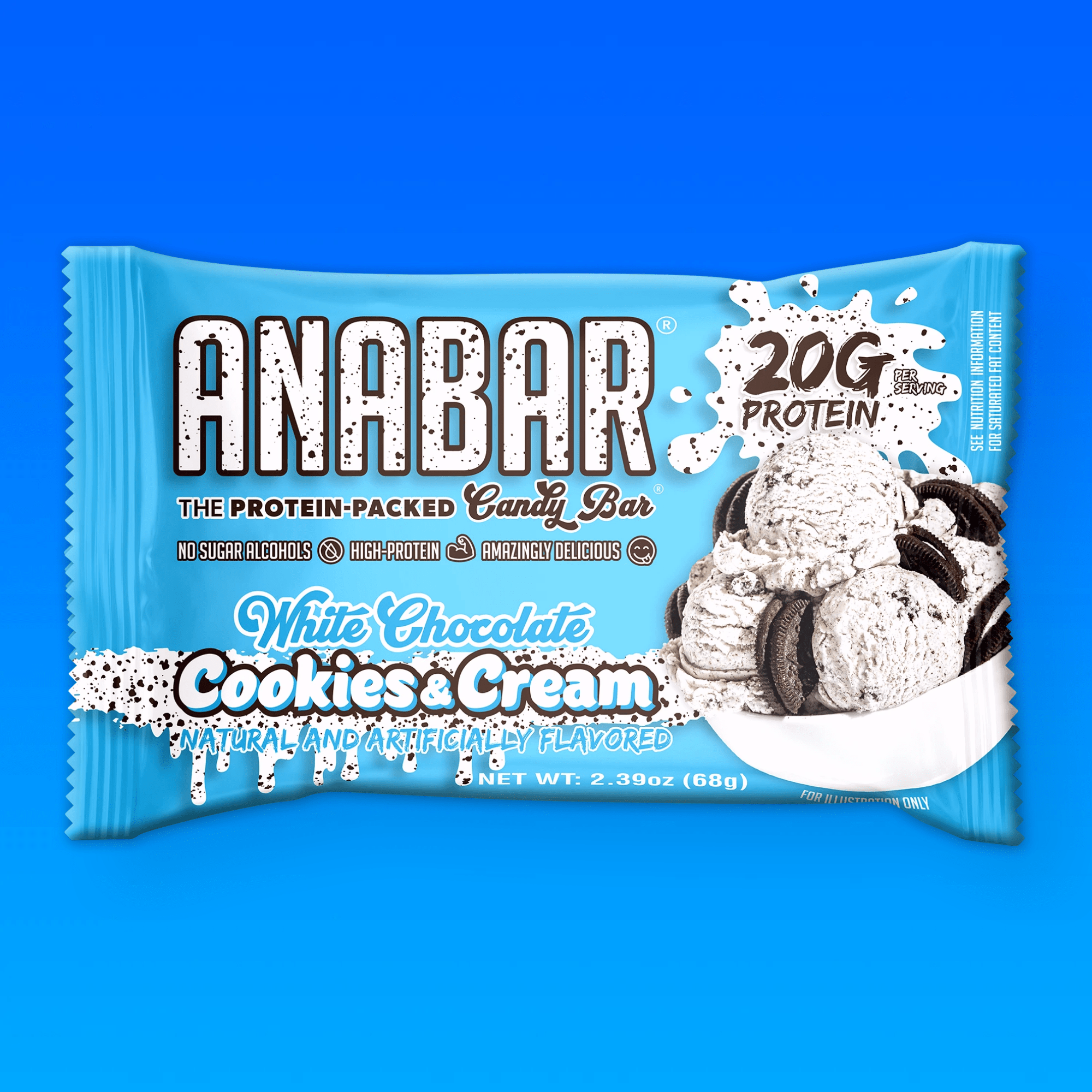 Anabar Whole Food Performance Bar - Nutrition Plus