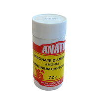 Thumbnail for Anatol Ammonium Carbonate 72 Grams - Nutrition Plus