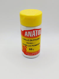 Thumbnail for Anatol Vanilla Powder 60 Grams - Nutrition Plus