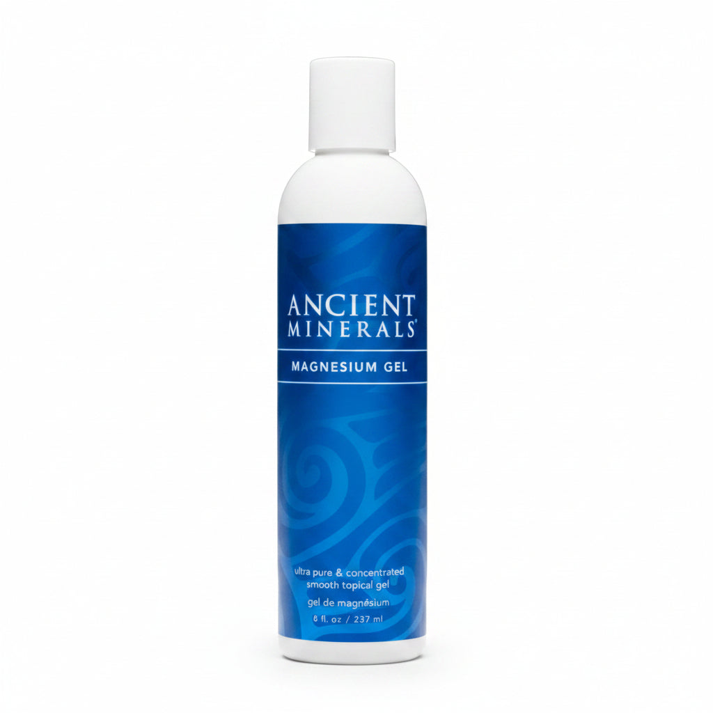 Ancient Minerals Magnesium Gel 273mL - Nutrition Plus