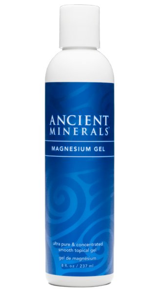 Ancient Minerals Magnesium Gel 273mL - Nutrition Plus