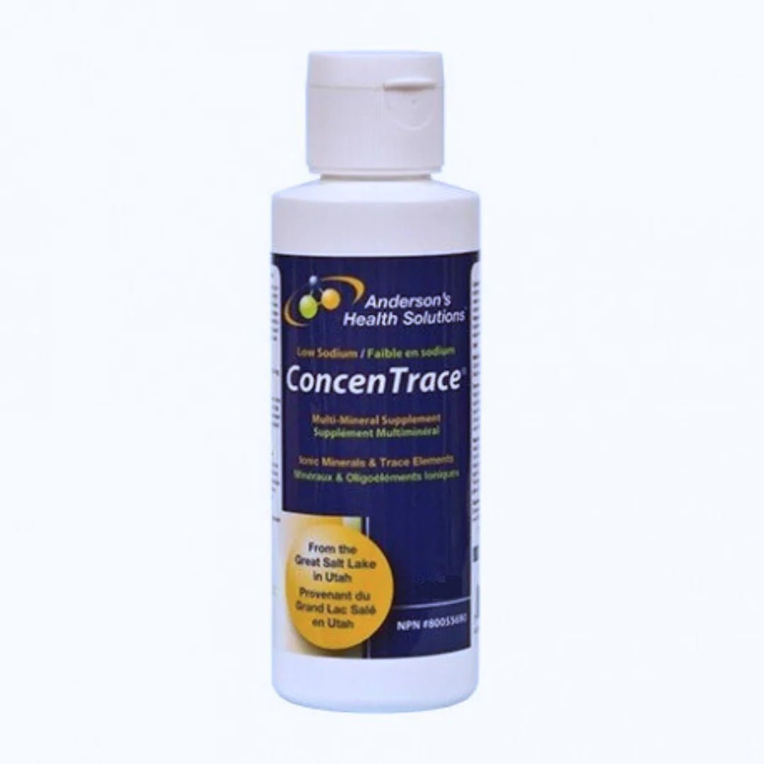 Anderson's Health Solutions ConcenTrace - Nutrition Plus