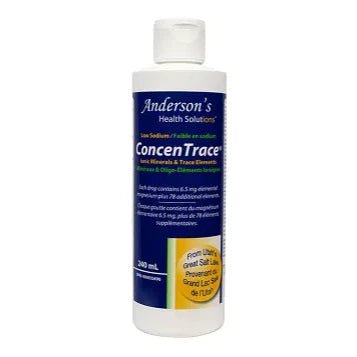 Anderson's Health Solutions ConcenTrace - Nutrition Plus