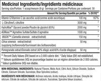 Thumbnail for ANS Dilate, Nitric Oxide Booster 270 Grams, Glacier Grape - Nutrition Plus