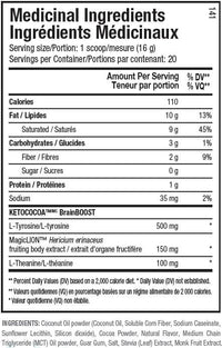 Thumbnail for ANS Keto Cocoa 320 Grams - Nutrition Plus