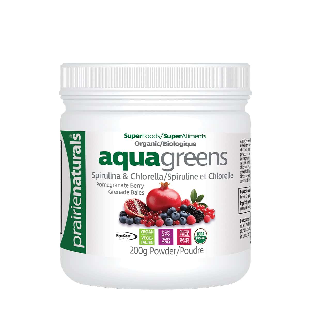 Aqua Greens 200 Grams Powder - Nutrition Plus