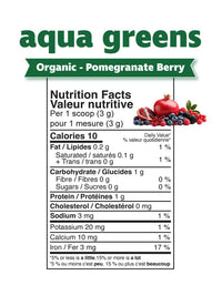 Thumbnail for Aqua Greens 200 Grams Powder - Nutrition Plus