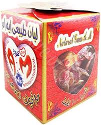 Arabic Gum, Samara Gum 100 Count - Nutrition Plus