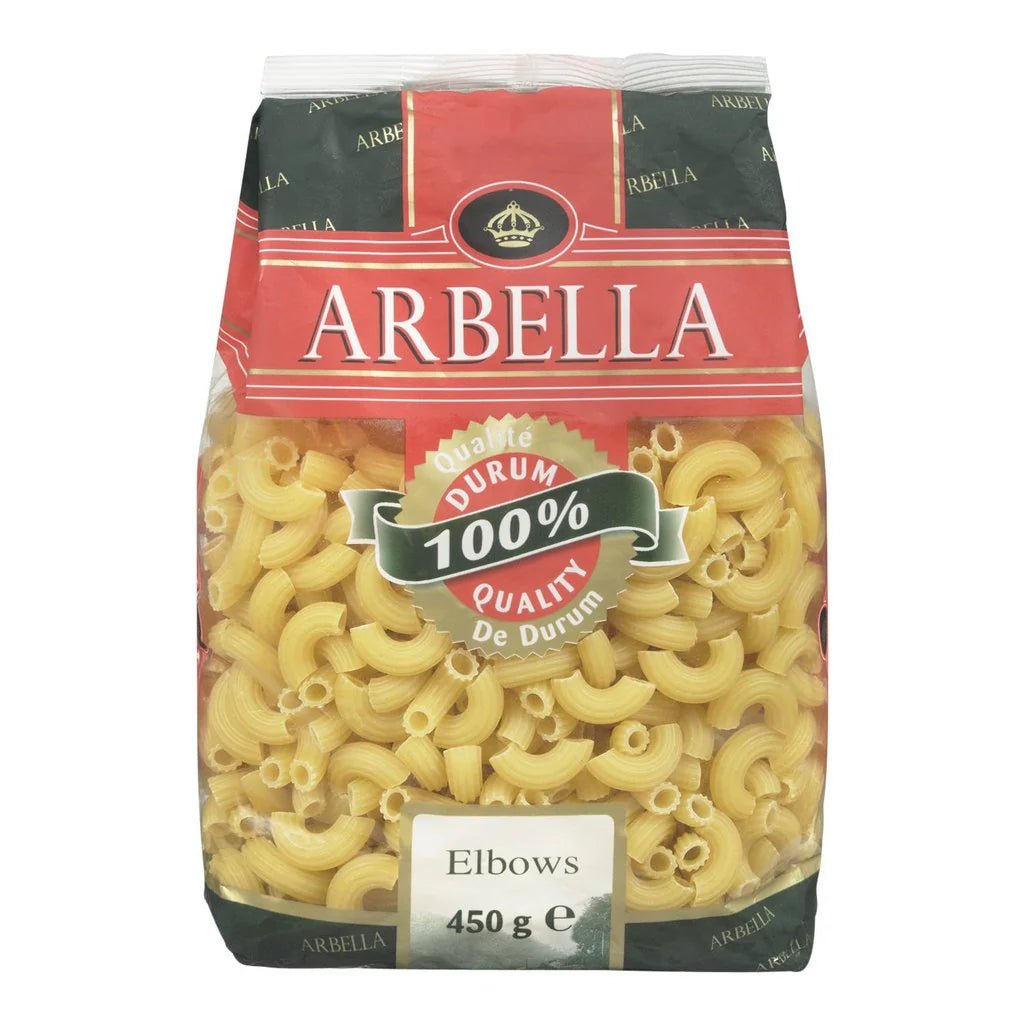 Arbella Elbows 450 Grams - Nutrition Plus