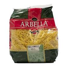 Arbella Vermicelli 450 Grams - Nutrition Plus