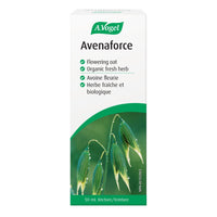 Thumbnail for A.Vogel Avenaforce Fresh Avena Sativa Antioxidant Extract 50mL - Nutrition Plus
