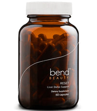 Thumbnail for Bend Beauty Reset 60 Capsules - Nutrition Plus