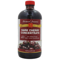 Thumbnail for Bernard Jensen Black Cherry Concentrate Extra Quality - Liquid - Nutrition Plus