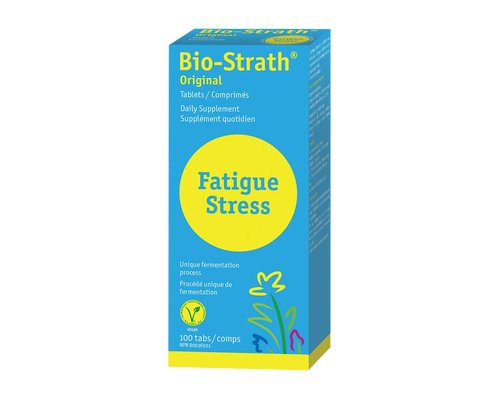 Bio-Strath® Original 100 Tablets - Nutrition Plus