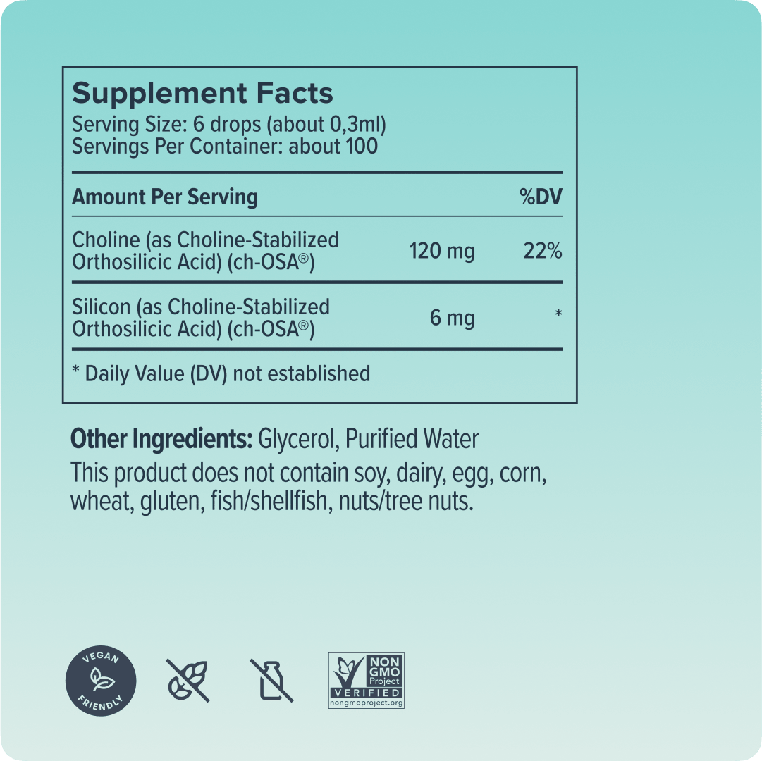 BioSil Liquid - Nutrition Plus
