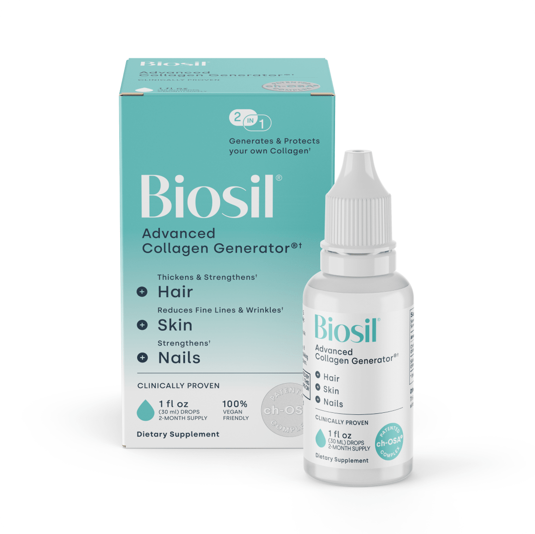 BioSil Liquid - Nutrition Plus
