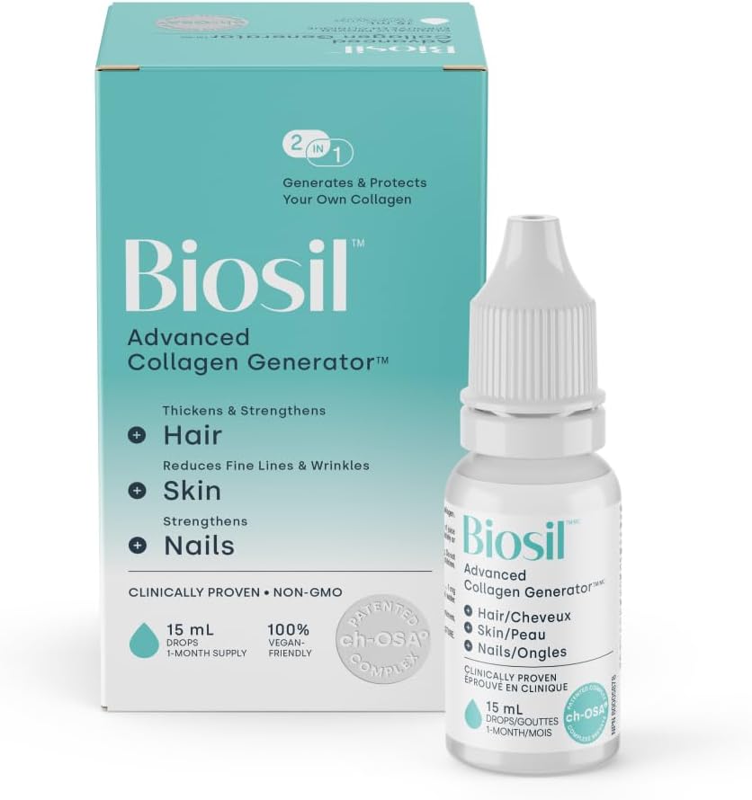 BioSil Liquid - Nutrition Plus