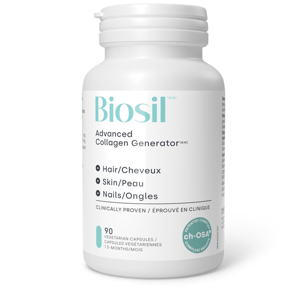 BioSil Veg Capsules - Nutrition Plus