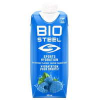 Thumbnail for Biosteel Blue Raspberry Sports Drink, 500mL - Nutrition Plus