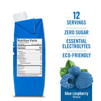 Thumbnail for Biosteel Blue Raspberry Sports Drink, 500mL - Nutrition Plus