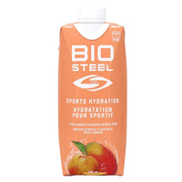 Thumbnail for Biosteel Peach Mango Sports Drink, 500mL - Nutrition Plus