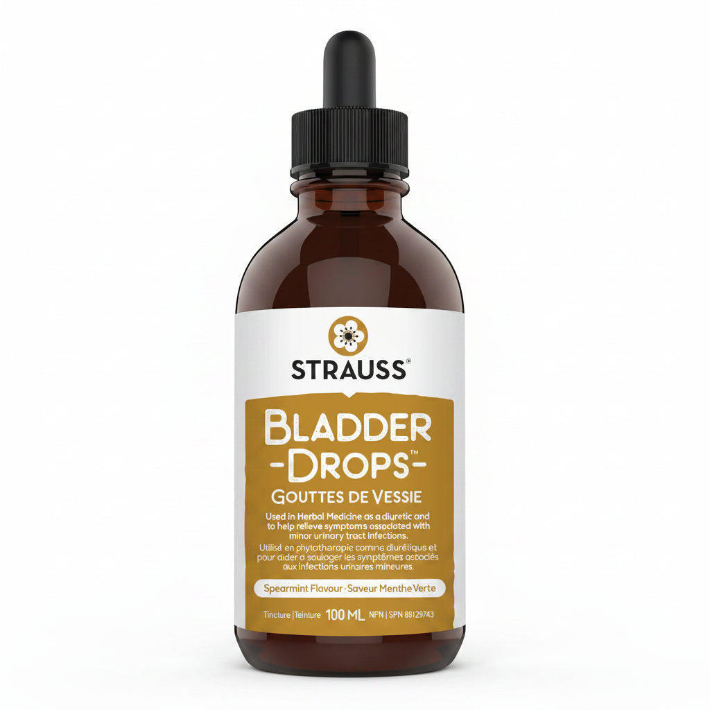 Bladder Drops™ Bladder - Diuretic Support Supplement 100mL - Nutrition Plus