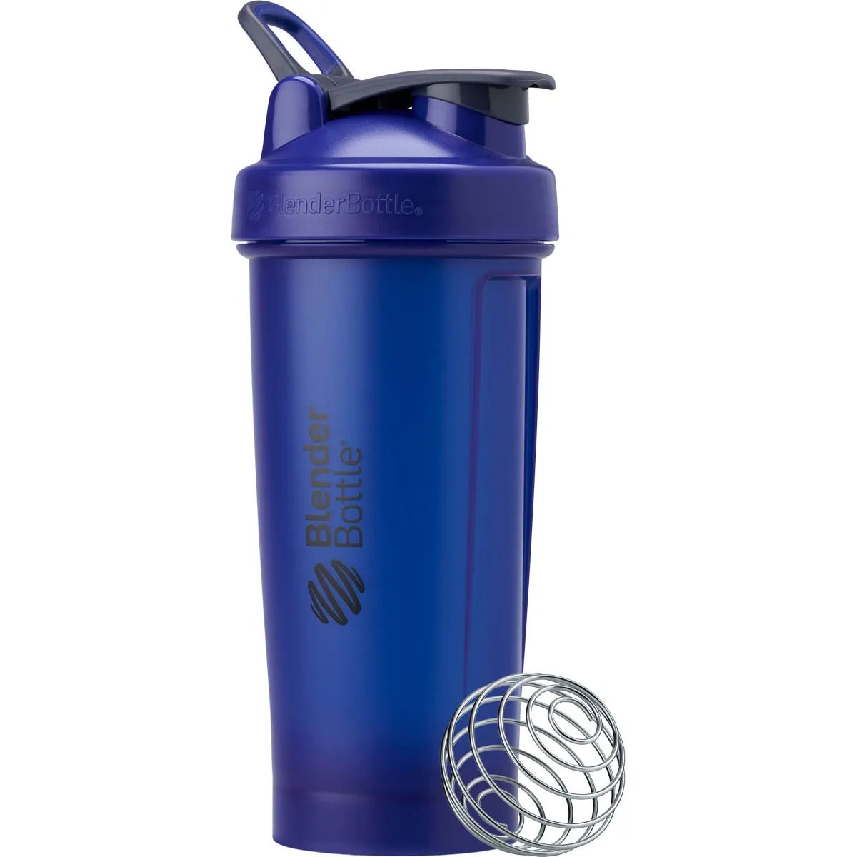 Blender Bottle Blue Classic Shaker Cup 828mL - Nutrition Plus