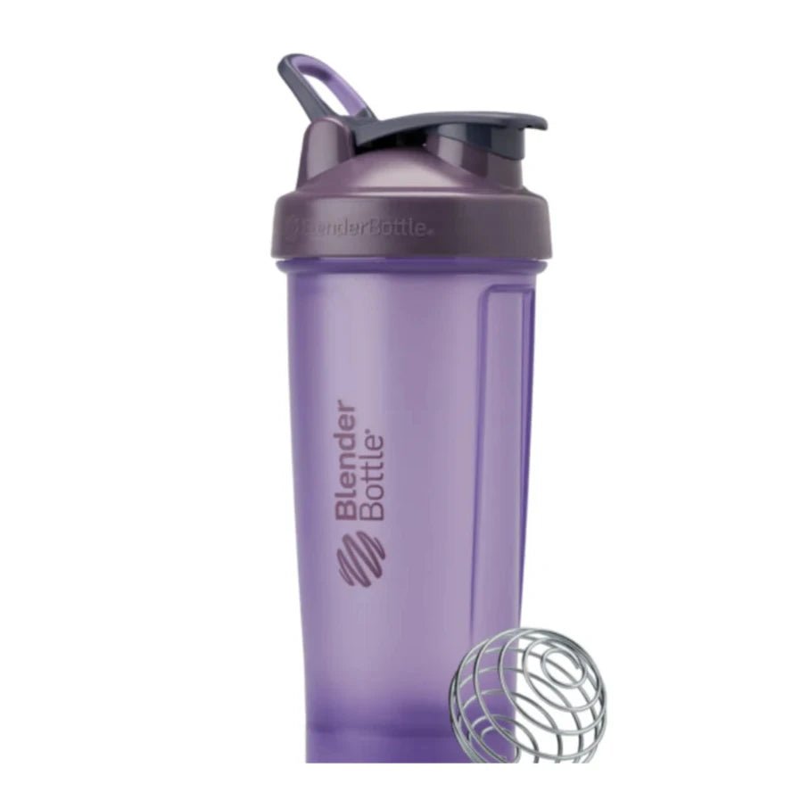 Blender Bottle Purple Classic Shaker Cup 828mL - Nutrition Plus