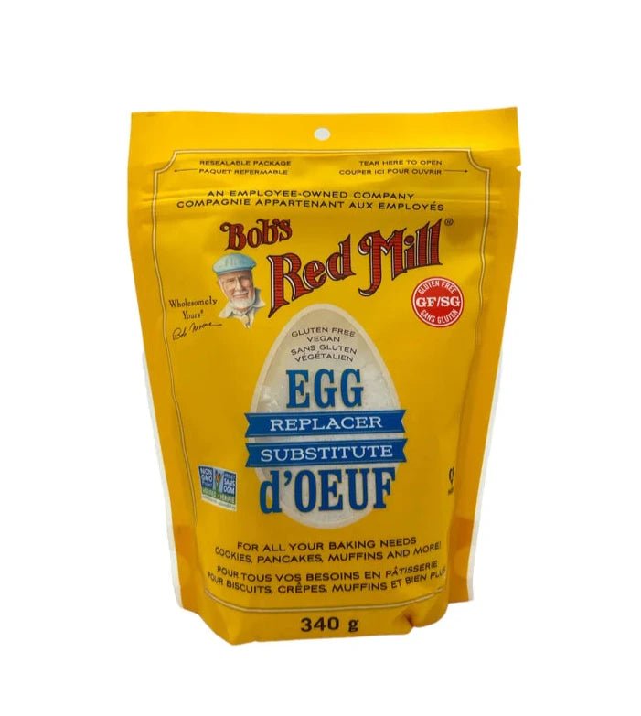 Bob's Red Mill Gluten Free Egg Replacer 340 Grams - Nutrition Plus