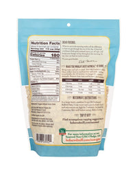 Thumbnail for Bob's Red Mill Organic Old Fationed Rolled Oats 454 Grams - Nutrition Plus