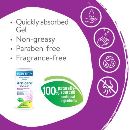 Boiron Arnicare Bruise relief 45 Grams - Nutrition Plus