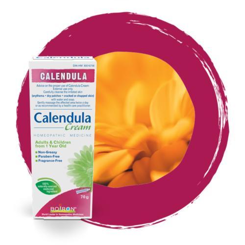 Boiron Calendula Cream 70 Grams - Nutrition Plus