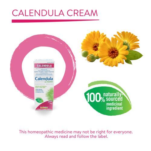 Boiron Calendula Cream 70 Grams - Nutrition Plus