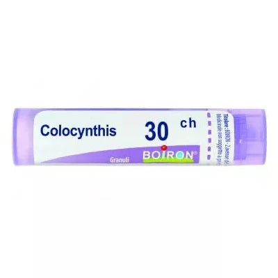 Boiron Colocynthis 30ch Homeopathic Medicine - Nutrition Plus