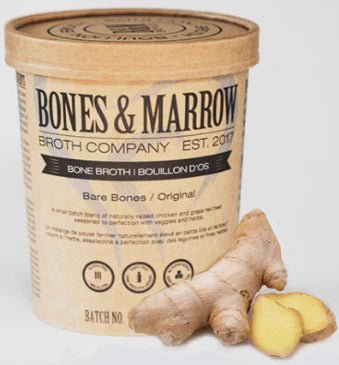 Bones & Marrow Bone Broth 750mL - Nutrition Plus