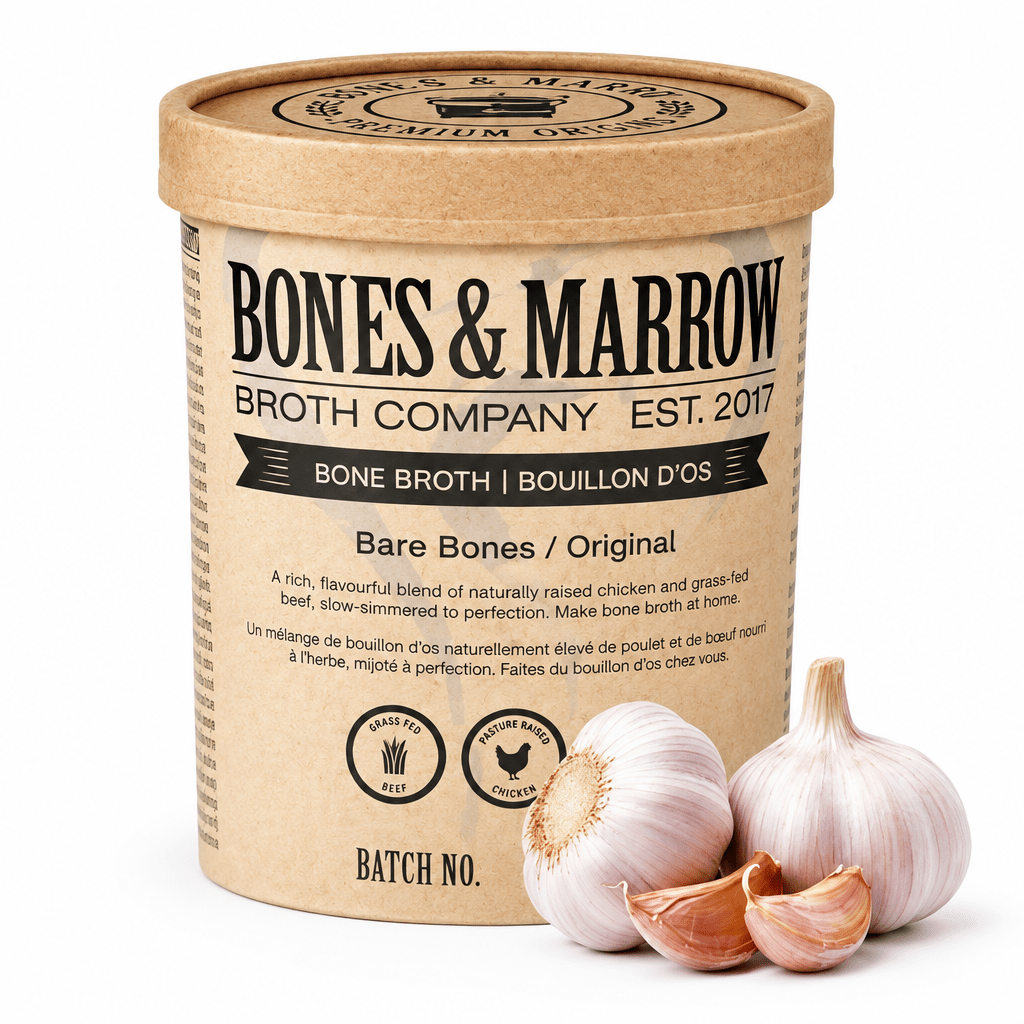 Bones & Marrow Broth Co. 750mL Packs - Nutrition Plus