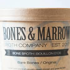 Bones & Marrow Broth Company 750 mL - Nutrition Plus