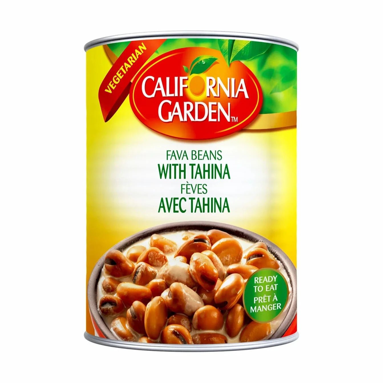 California Gardens Fava Beans - Nutrition Plus