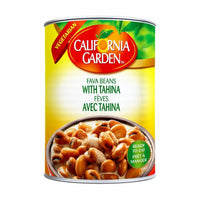 Thumbnail for California Gardens Fava Beans - Nutrition Plus