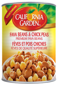 Thumbnail for California Gardens Fava Beans - Nutrition Plus