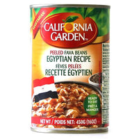 Thumbnail for California Gardens Fava Beans - Nutrition Plus