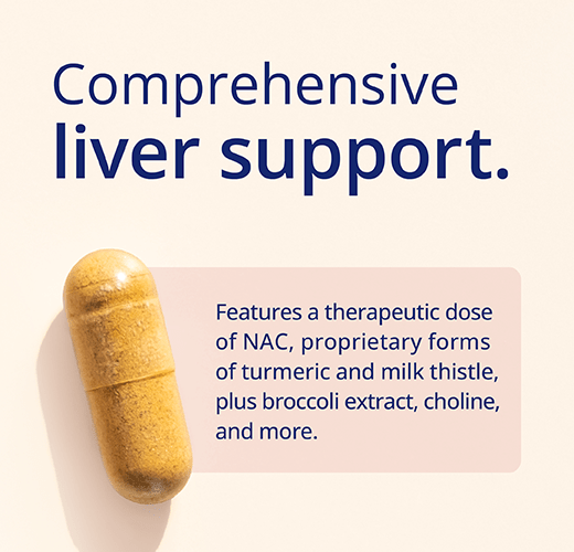 CanPrev Healthy Liver 120 Veg Capsules - Nutrition Plus
