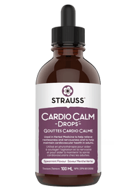 Thumbnail for CardioCalm Drops™ - Cardiovascular Support Supplement 100mL - Nutrition Plus