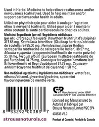 Thumbnail for CardioCalm Drops™ - Cardiovascular Support Supplement 100mL - Nutrition Plus