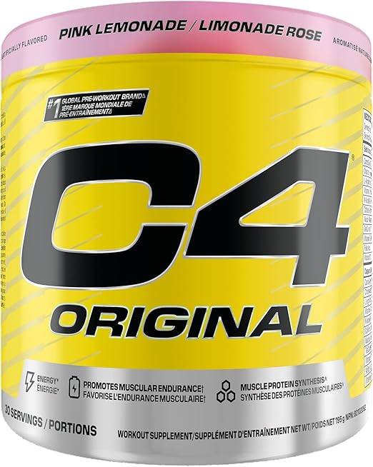 Cellucor C4 Pre - Workout Powder 30 Servings - Nutrition Plus