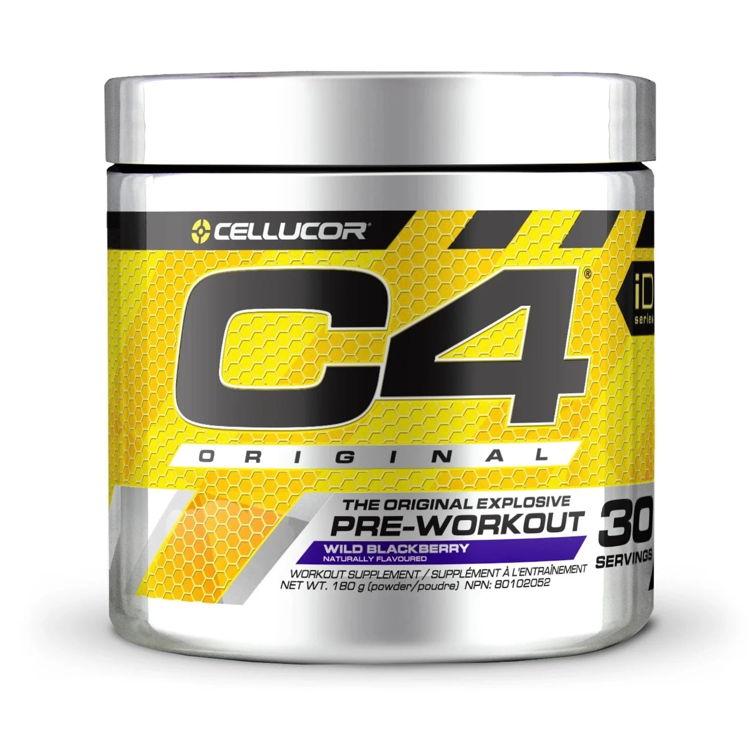 Cellucor C4 Pre - Workout Powder 30 Servings - Nutrition Plus