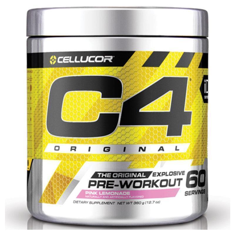 Cellucor C4 Pre - Workout Powder 60 Servings - Nutrition Plus